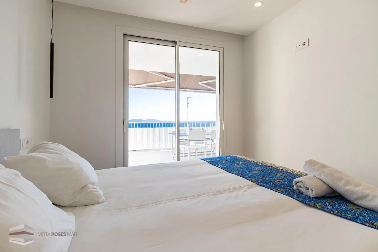 Vista Roses Mar - Belleza Faro II Διαμέρισμα Ισπανία